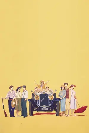 Poster to the movie "Belle Époque" #612316