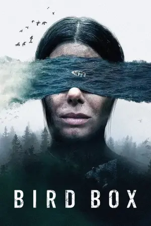 Poster to the movie "Bird Box" #664226