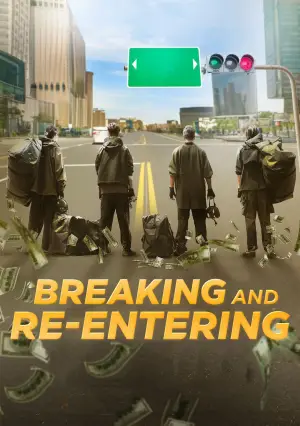 Poster to the movie "Breaking and Re-entering" #757800