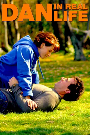 Poster to the movie "Dan in Real Life" #280088