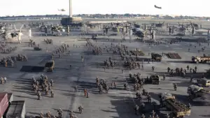 Backdrop to the movie "Edge of Tomorrow" #588511