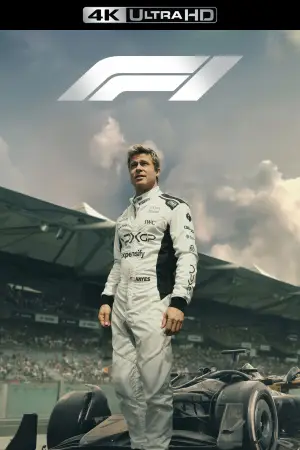 Poster to the movie "F1" #765352