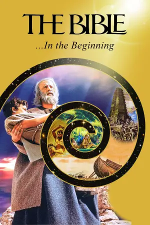 Poster to the movie "The Bible: In the Beginning..." #102405