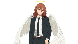 Backdrop to the movie "Chainsaw Man - The Movie: Reze Arc" #521578