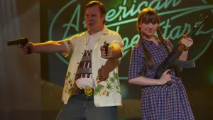 Backdrop to the movie "God Bless America" #245913