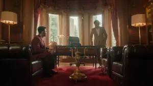 Backdrop to the movie "Jembatan Shiratal Mustaqim" #665951