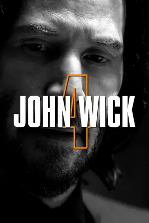 Poster to the movie "John Wick: Chapter 4" #564095