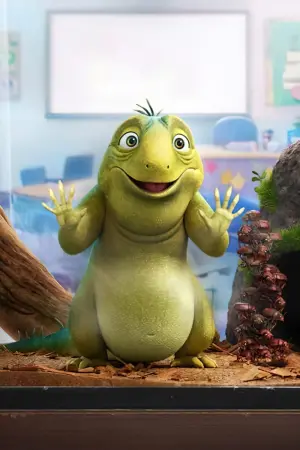 Poster to the movie "Leo" #162941