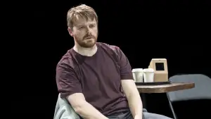 Backdrop to the movie "National Theatre Live: The Fifth Step" #770662