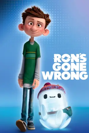 Poster to the movie "Ron