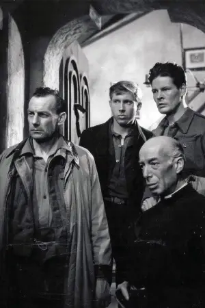 Poster to the movie "The Last Chance" #805338