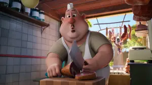 Backdrop to the movie "Spiked" #766871