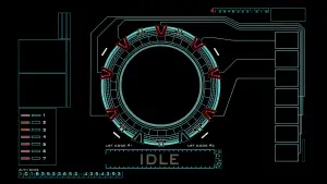 Backdrop to the movie "Stargate" #631877