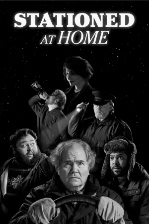 Poster to the movie "Stationed At Home" #727647