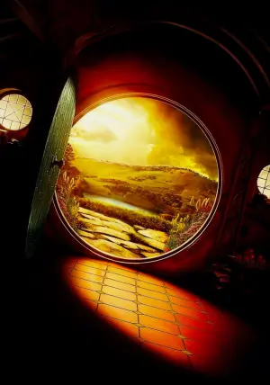 Poster to the movie "The Hobbit: An Unexpected Journey" #171233