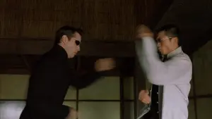 Backdrop to the movie "The Matrix Reloaded" #244237