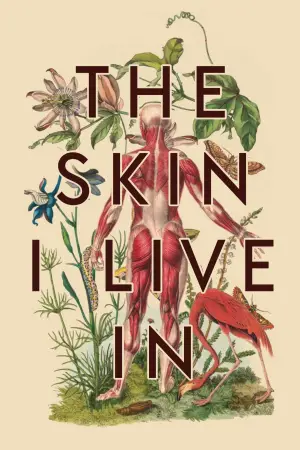Poster to the movie "The Skin I Live In" #699213