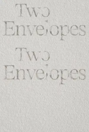 Poster to the movie "Two Envelopes" #550931