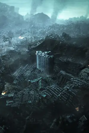 Poster to the movie "Concrete Utopia" #746972