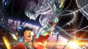 Backdrop to the movie "Trigun Stargaze: What a Wonderful World" #845430