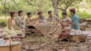 Backdrop to the movie "The Archies" #355632