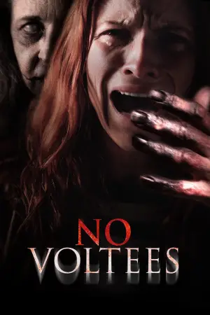 Poster to the movie "No Voltees" #532339
