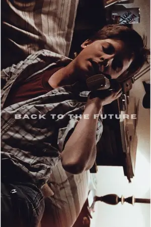 Poster to the movie "Back to the Future" #830778