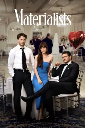 Poster to the movie "Materialists" #558759