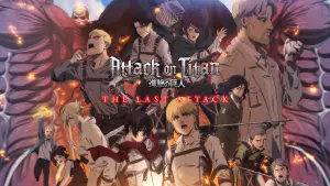 Attack on Titan: THE LAST ATTACK
