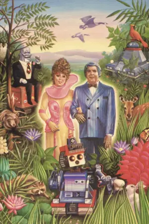 Poster to the movie "Heartbeeps" #687660