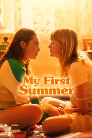 Poster to the movie "My First Summer" #346143