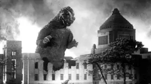 Backdrop to the movie "Godzilla" #804397