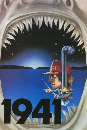 Poster to the movie "1941" #876611