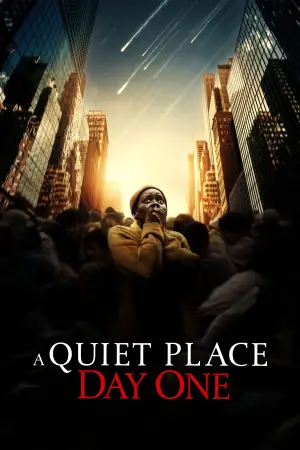 Poster to the movie "A Quiet Place: Day One" #563516