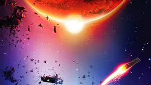 Backdrop to the movie "Aniara" #307845