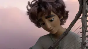 Backdrop to the movie "David" #507349