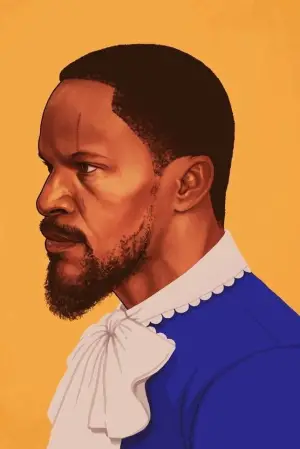 Poster to the movie "Django Unchained" #583988