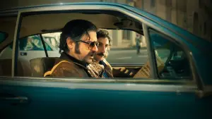 Backdrop to the movie "The Big Fake" #520296