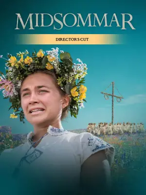 Poster to the movie "Midsommar" #589083