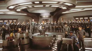 Backdrop to the movie "Galaxy Quest" #652595