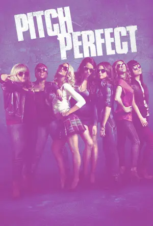 Poster to the movie "Pitch Perfect" #790489