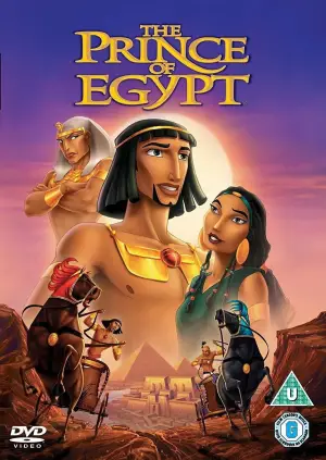 Poster to the movie "The Prince of Egypt" #647132