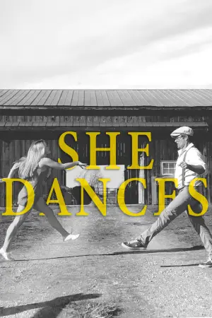 Poster to the movie "She Dances" #764668