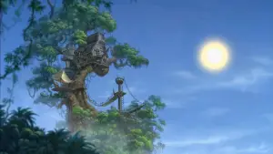 Backdrop to the movie "Tarzan" #594078