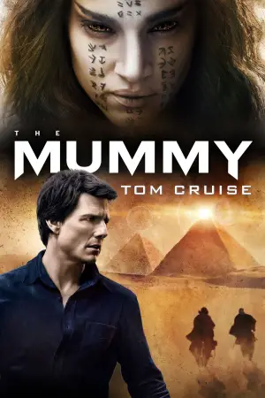 Poster to the movie "The Mummy" #614520