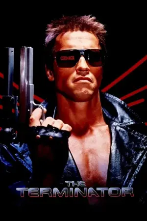 Poster to the movie "The Terminator" #557118
