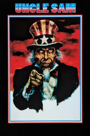 Poster to the movie "Uncle Sam" #634814