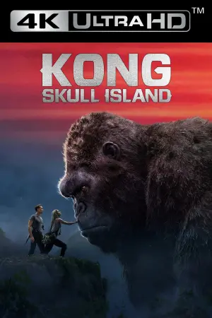 Poster to the movie "Kong: Skull Island" #36057