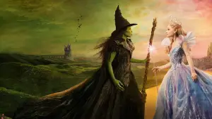 Backdrop to the movie "Wicked Part Two" #761063