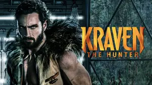 Backdrop to the movie "Kraven the Hunter" #567079